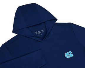 University of North Carolina Jackson Hoodie: Navy