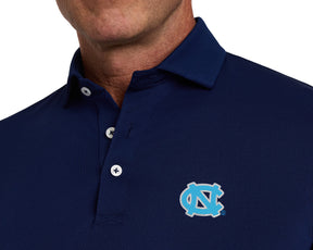 University of North Carolina Macdonald Shirt: Navy