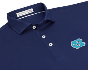 University of North Carolina Macdonald Shirt: Navy