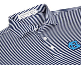 University of North Carolina Maxwell Shirt: Navy & White