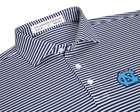 University of North Carolina Maxwell Shirt: Navy & White