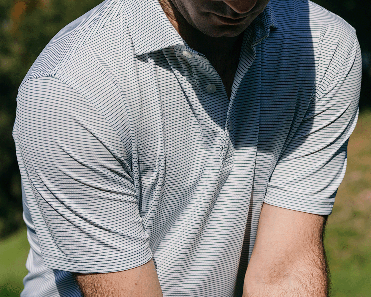 The Upton Shirt: California Spruce