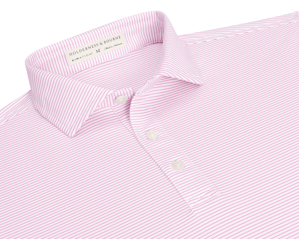 The Upton Shirt: Faded Mauve