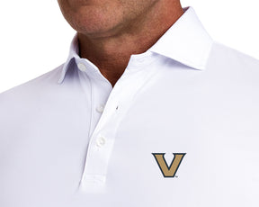 Vanderbilt University Anderson Shirt: White