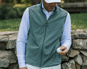 The Ventura Vest: Ivy