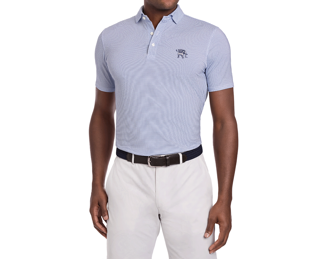 Yale Golf Course Armfield Shirt: Andover