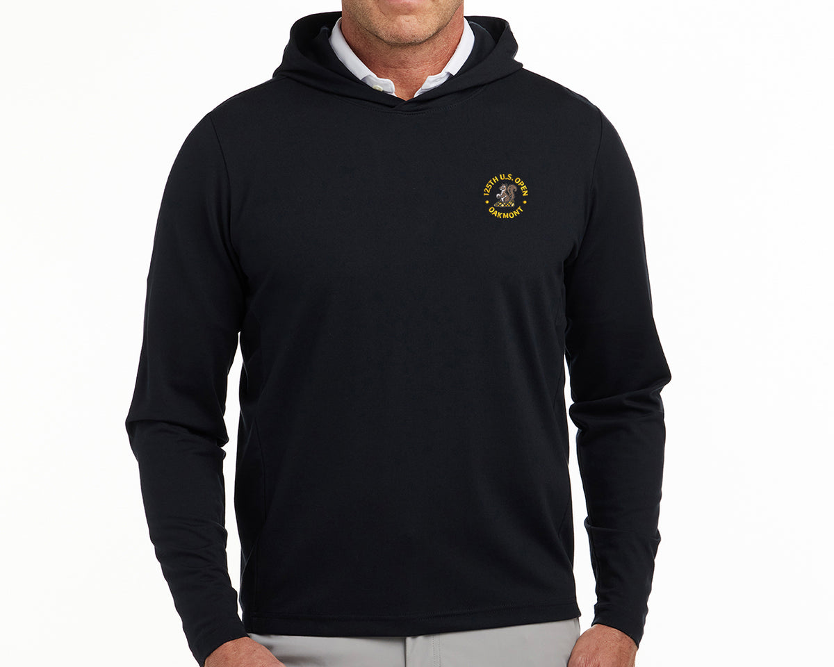 2025 U.S. Open Black Jackson Pullover