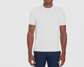 The Mason T-Shirt: White