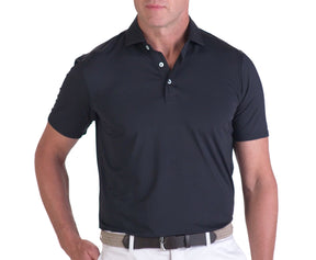 The Anderson Shirt: Black
