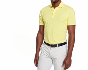 The Macdonald Shirt: Citron