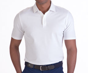 The Chapman Shirt: White