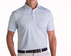 The Claymore Shirt: Aberdeen Blue