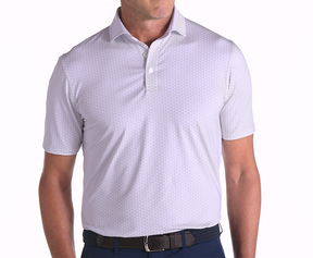 The Claymore Shirt: Lavender