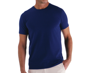 The Mason T-Shirt: Navy