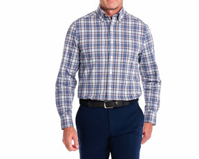 The Andrews Shirt: Fescue