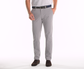 The Garvey Pant: Gray