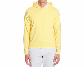 The Jackson Pullover: Citron