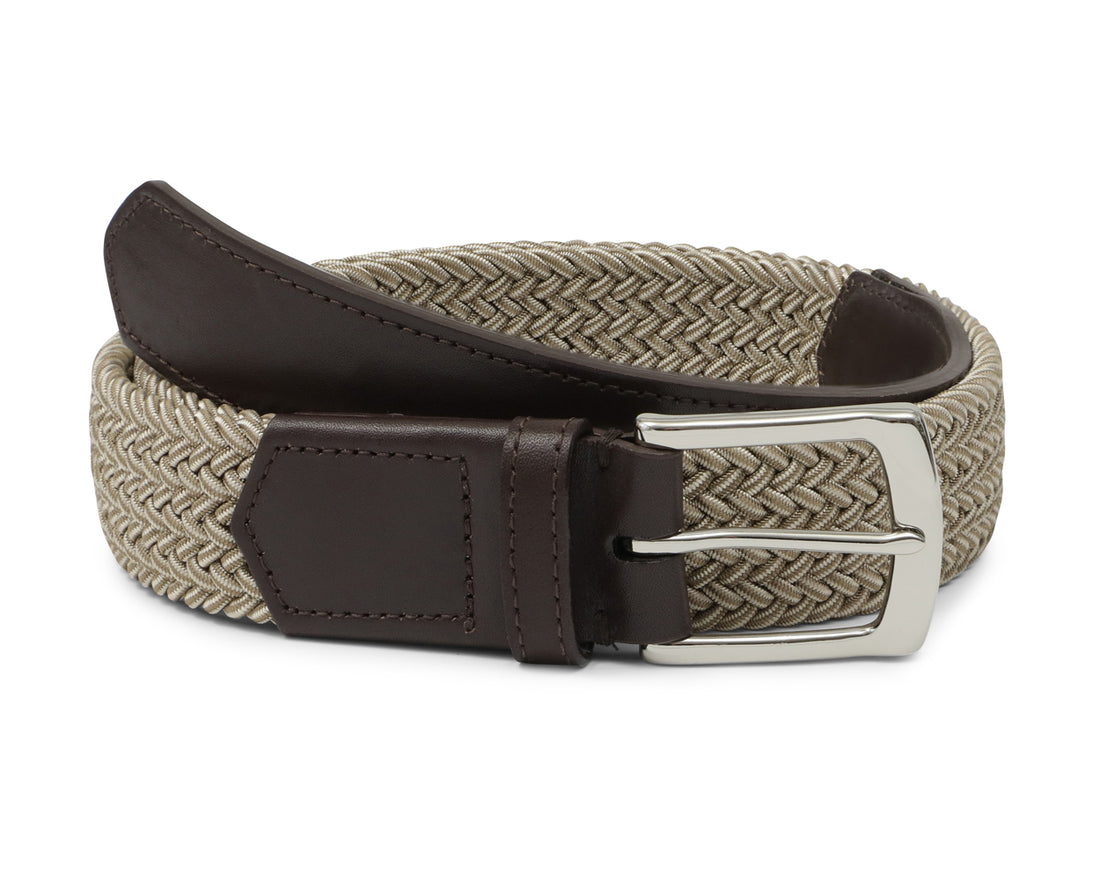Golf Belts for Men Holderness & Bourne