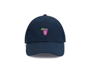 Holderness & Bourne Navy Golf Transfusion Hat