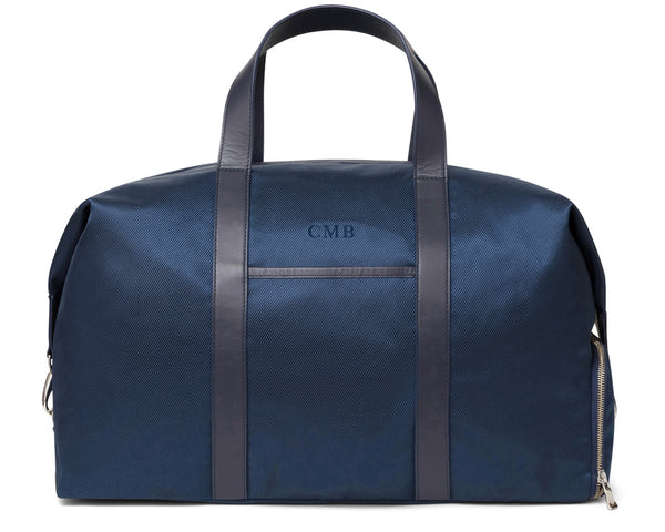 Tri Star retailer Navy Weekender Bag