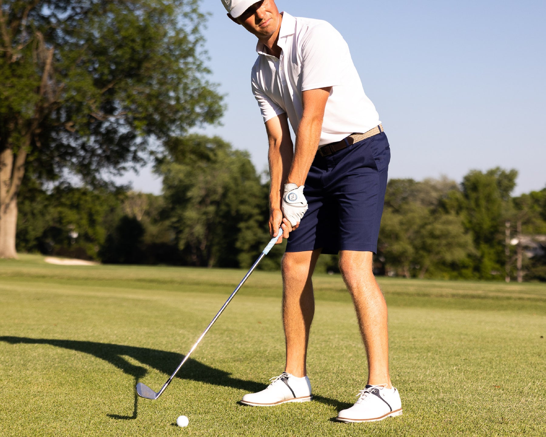 Holderness & Bourne  Men's Modern & Premium Golf Apparel